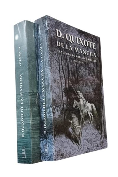Dom Quixote de La Mancha de Miguel de Cervantes Saavedra