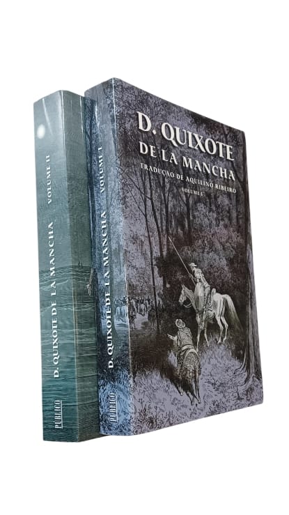 Dom Quixote de La Mancha de Miguel de Cervantes Saavedra