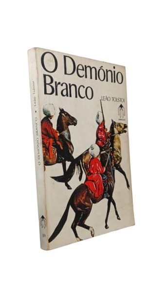 O Demónio Branco de Leão Tolstoi
