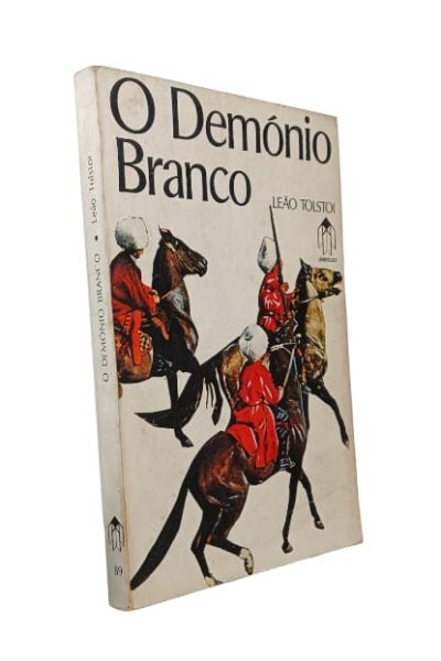 O Demónio Branco de Leão Tolstoi
