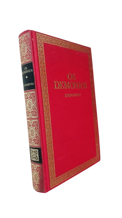 Os Demónios de Fiodor Dostoievski