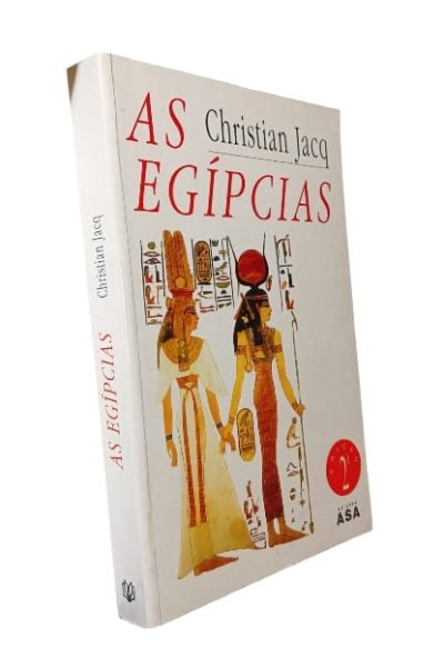 As Egípcias de Christian Jacq