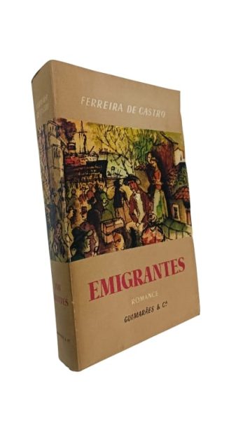 Emigrantes de Ferreira de Castro