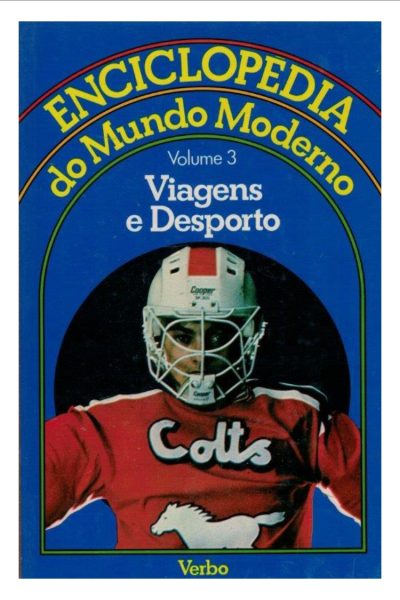 Enciclopédia do Mundo Moderno de Peter Arnold