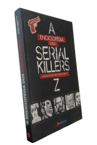 A Enciclopédia dos Serial Killers de Harold Schechter