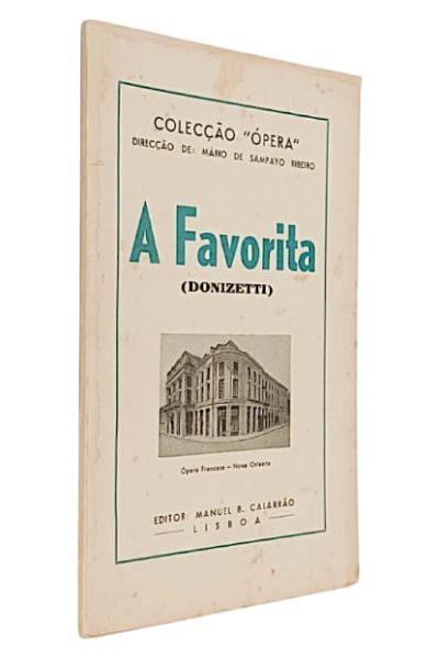 Favorita, A
