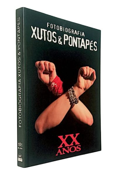 Fotobiografia Xutos e Pontapés