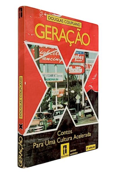 Geração: Contos para uma Cultura Acelarada