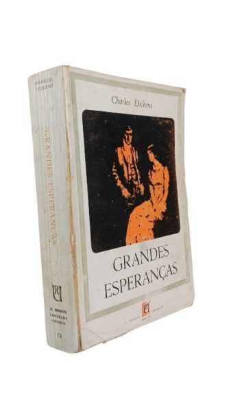 Grandes Esperanças de Charles Dickens