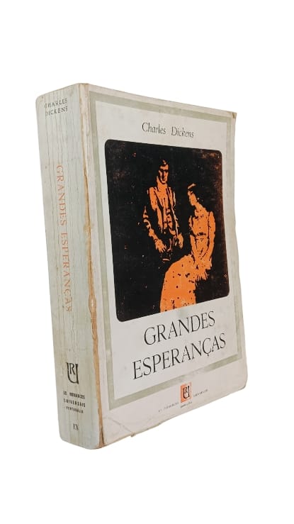 Grandes Esperanças de Charles Dickens