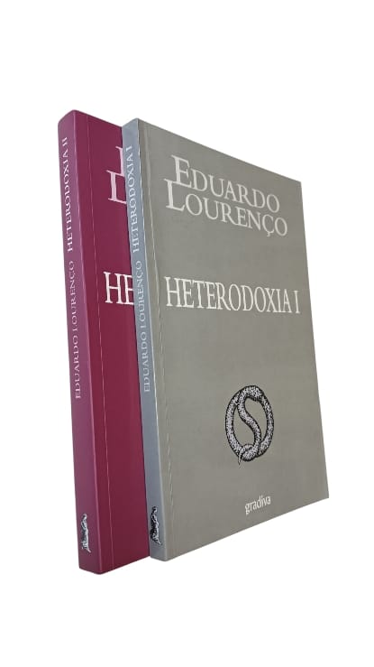 Heterodoxia de Eduardo Lourenço