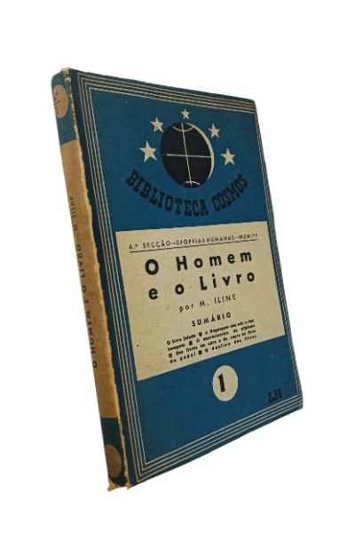 O Homem e o Livro de M. Milne