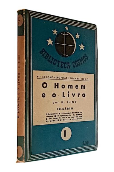 Homem e o Livro, O