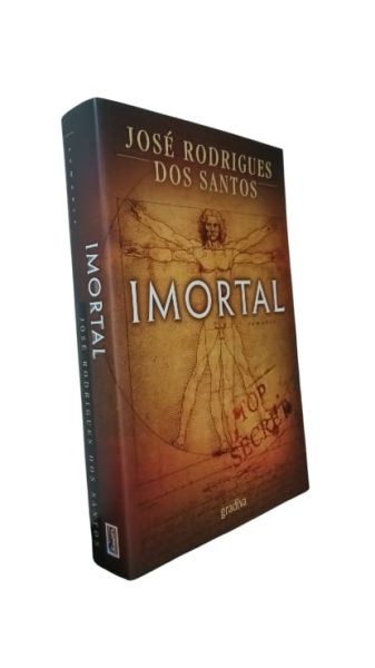 Imortal de José Rodrigues dos Santos