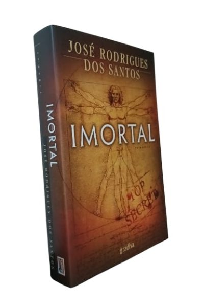 Imortal de José Rodrigues dos Santos