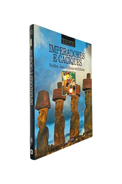 Imperadores e Caciques de Annette Carter
