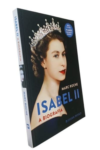 Isabel II de Marc Roche