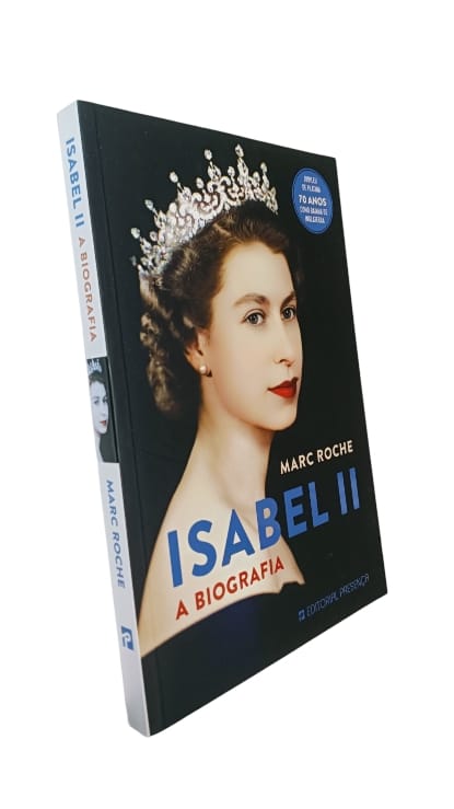 Isabel II de Marc Roche