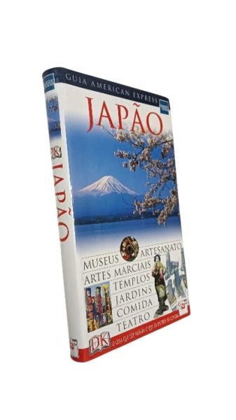 Japão: Guia American Express de Rosalyn Thiro