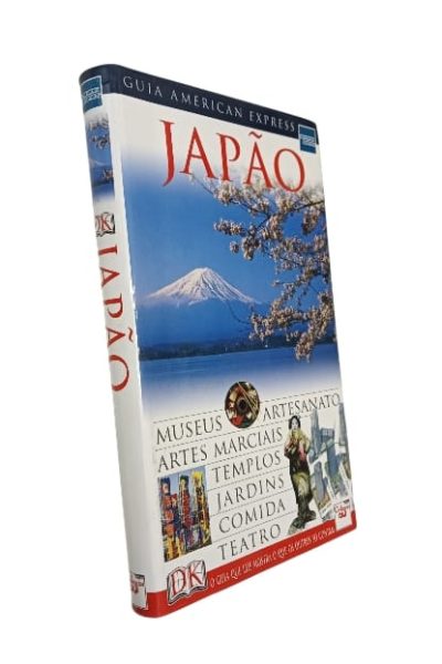 Japão: Guia American Express de Rosalyn Thiro