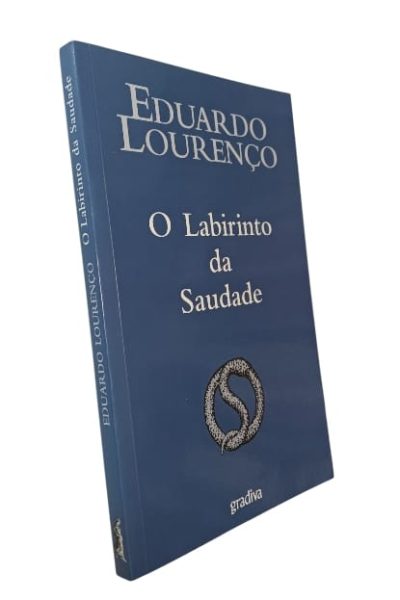 O Labirinto de Saudade de Eduardo Lourenço