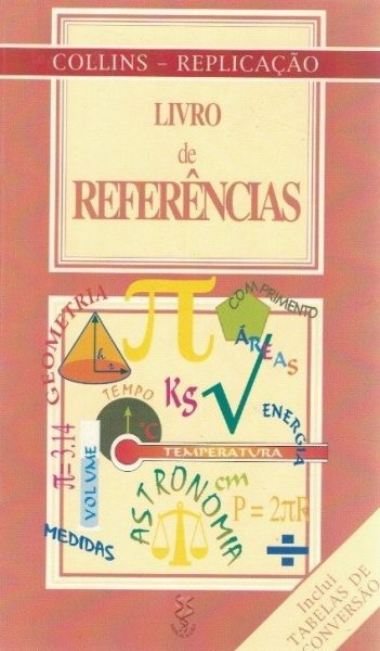 Livro de Referências de Teresa Escoval