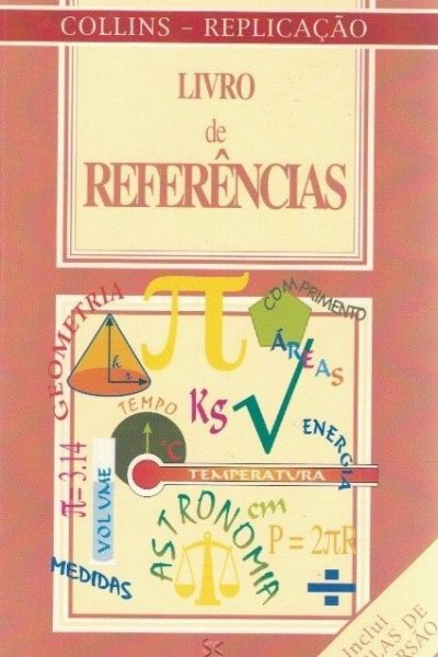 Livro de Referências de Teresa Escoval