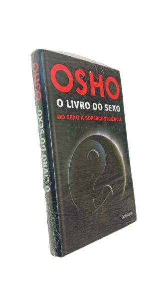 O Livro do Sexo: do Sexo à Superconsciência de Osho