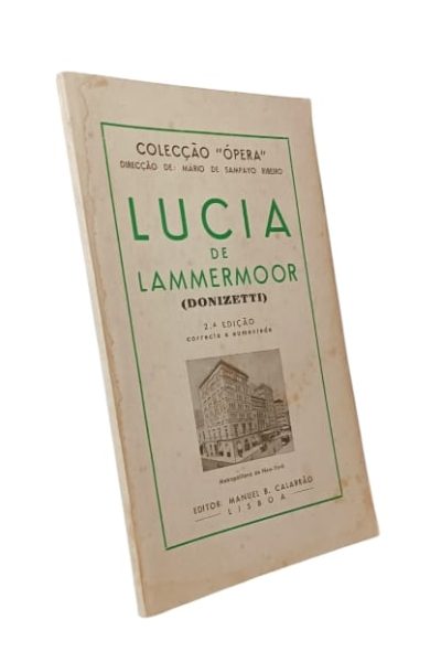 Lucia de Lammermoor