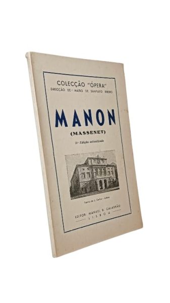 Manon de Massenet
