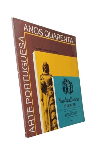 A Música Portuguesa nos Anos 40 de Carlos de Pontes Leça