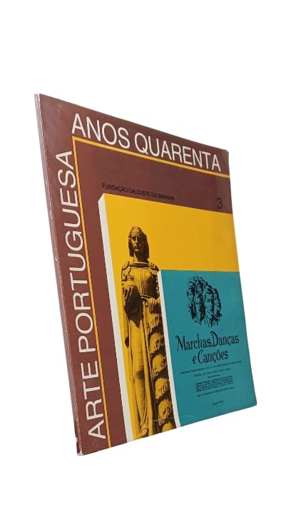 A Música Portuguesa nos Anos 40 de Carlos de Pontes Leça