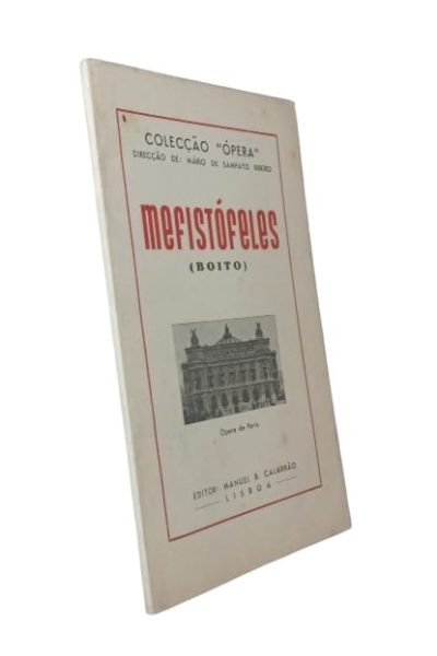 Mefistófeles de Boito