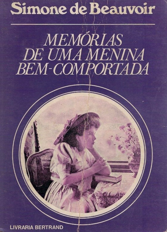 Memórias de uma Menina Bem-Comportada de Simone de Beauvoir