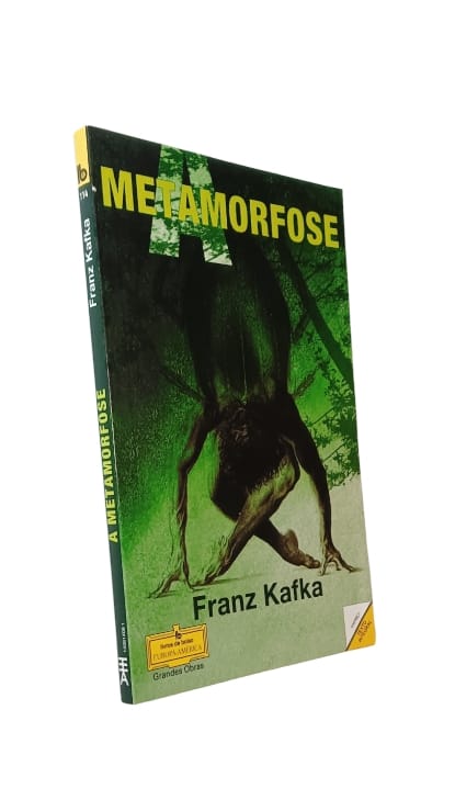 A Metamorfose de Franz Kafka