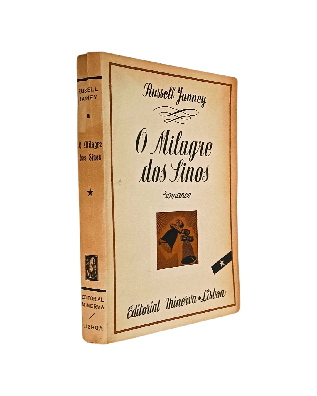 Milagre dos Sinos de Russell Janney