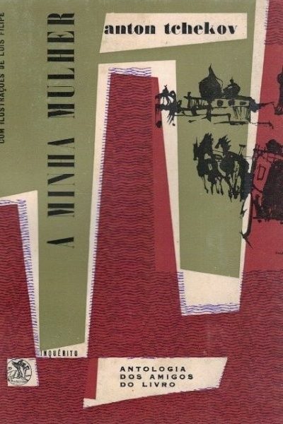 Minha Mulher de Anton Tchekov