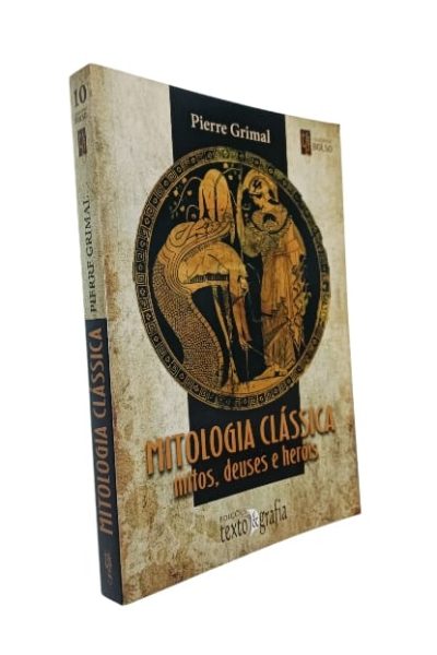 Mitologia Clássica de Pierre Grimal