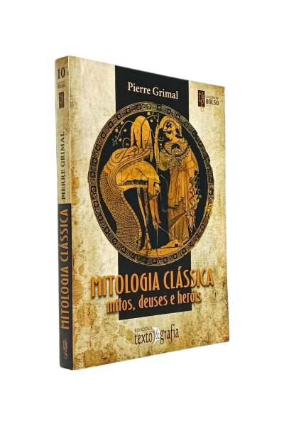Mitologia Clássica de Pierre Grimal