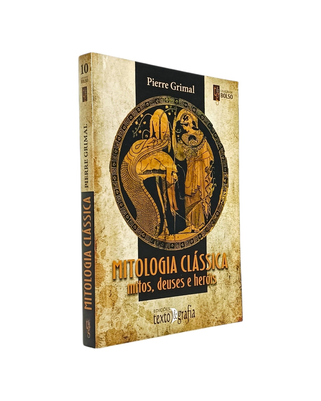 Mitologia Clássica de Pierre Grimal