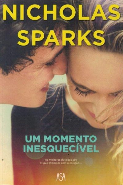 Um Momento Inesquecível de Nicholas Sparks