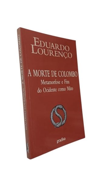 A Morte de Colombo de Eduardo Lourenço