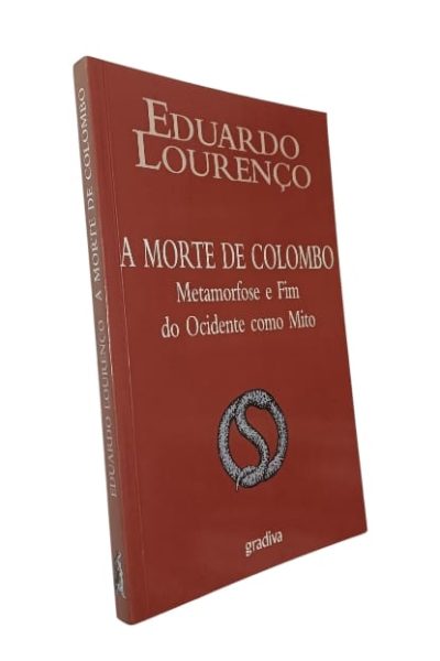 A Morte de Colombo de Eduardo Lourenço