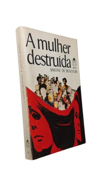 A Mulher Destruída de Simone de Beauvoir