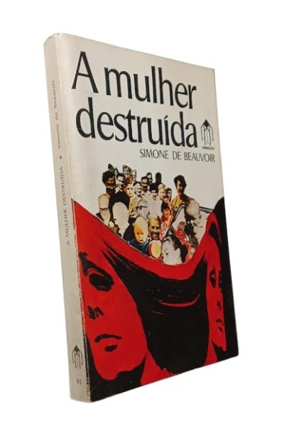 A Mulher Destruída de Simone de Beauvoir