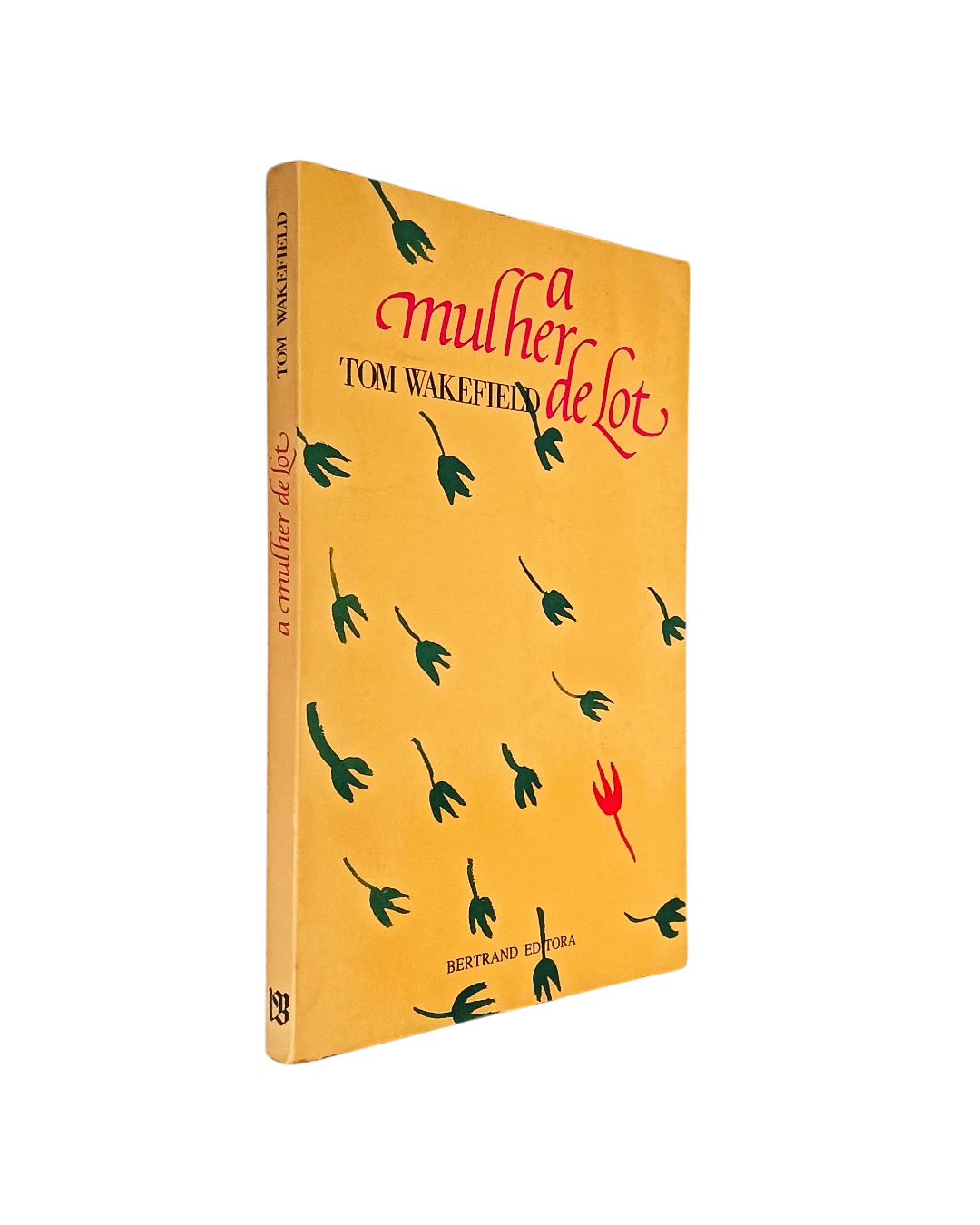 Mulher de Lot de Tom Wakefield