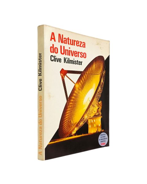 Natureza do Universo de Clive Kilmister