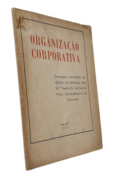 Organização Corporativo