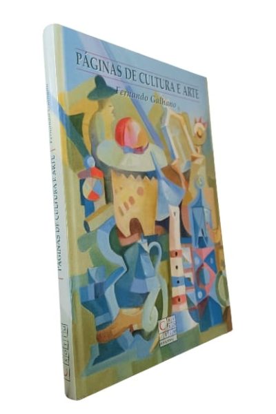 Páginas de Cultura e Arte