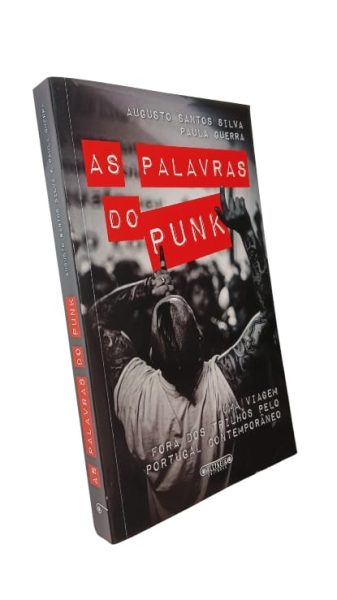 As Palavras do Punk de Augusto Santos Silva